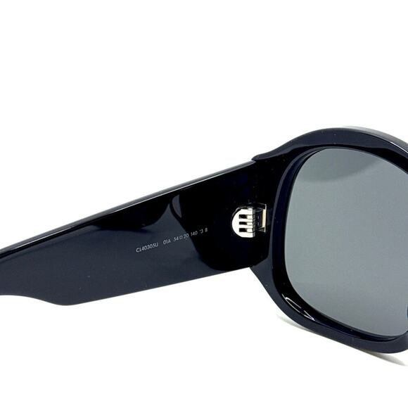 NEW!!! CELINE Sunglasses CL40305U 01A Authentic - Picture 9 of 15